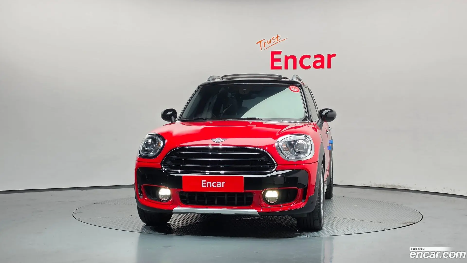 Mini Countryman HIGH 2017
