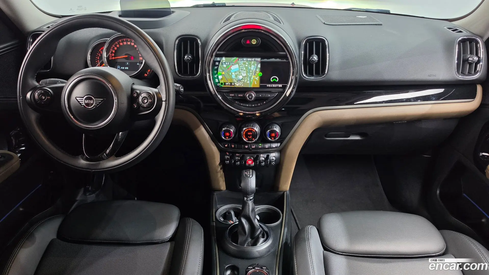 Mini Countryman HIGH 2017