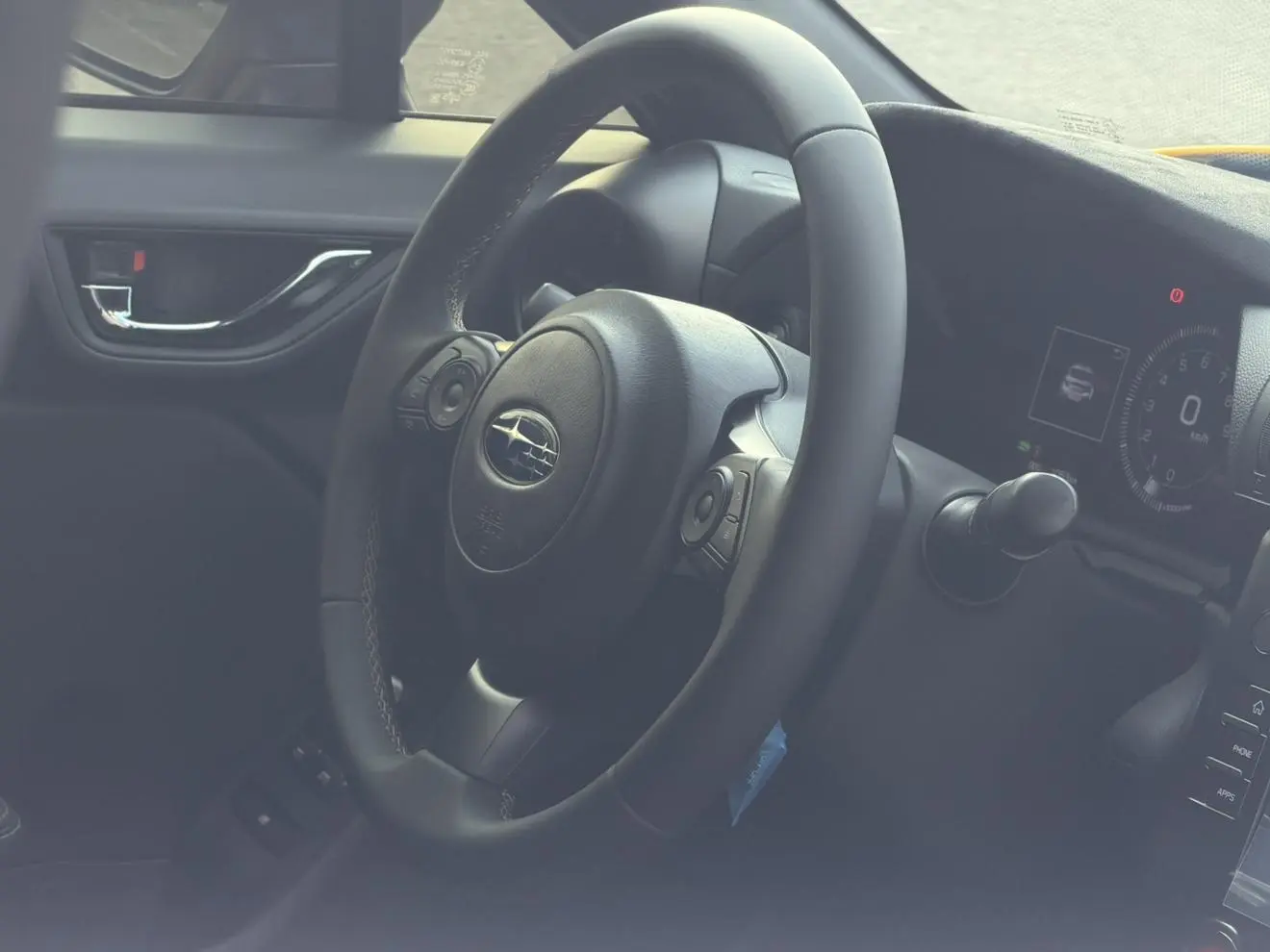 Subaru BRZ 2026 2.4L Manual STI Sport