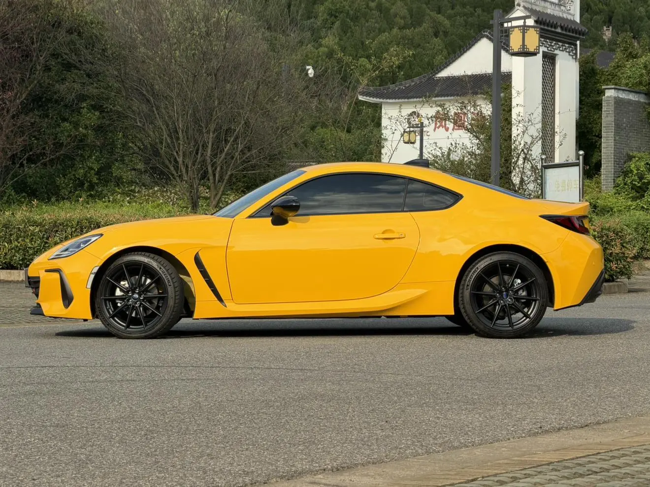 Subaru BRZ 2026 2.4L Manual STI Sport