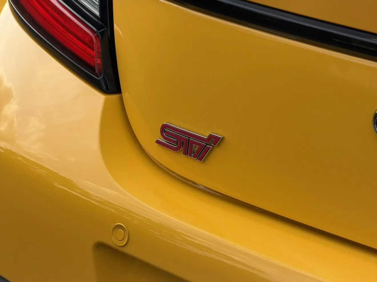 Subaru BRZ 2026 2.4L Manual STI Sport