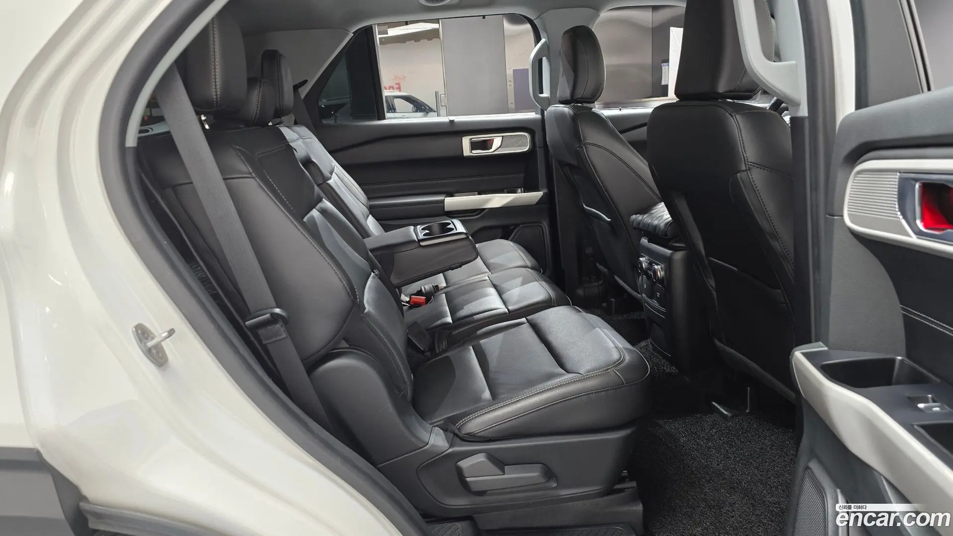 Ford Explorer 2.3 LimIted 4WD