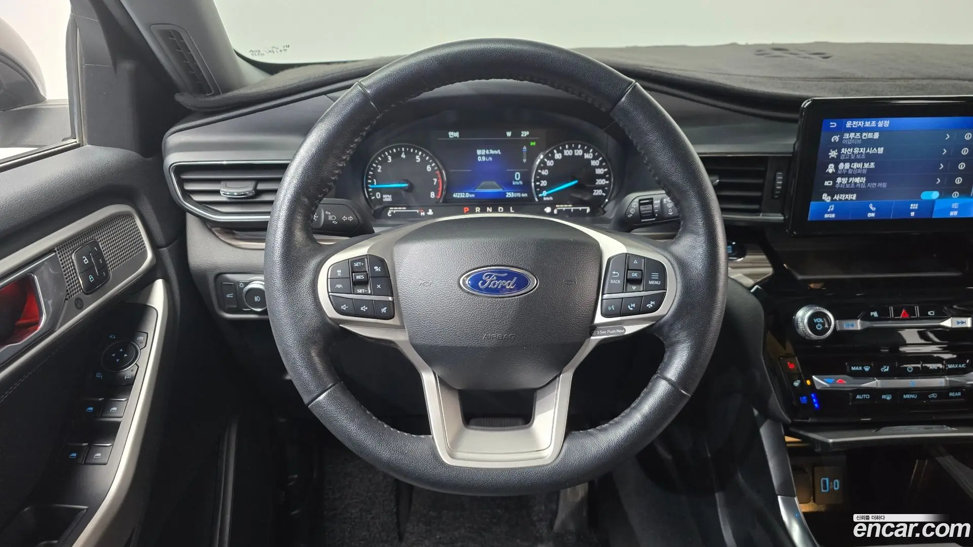Ford Explorer 2.3 LimIted 4WD