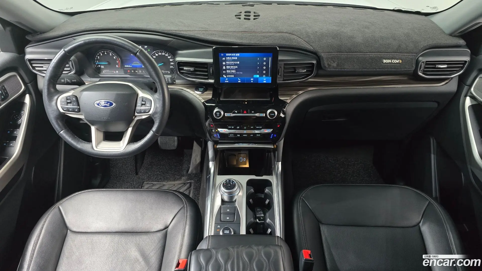 Ford Explorer 2.3 LimIted 4WD