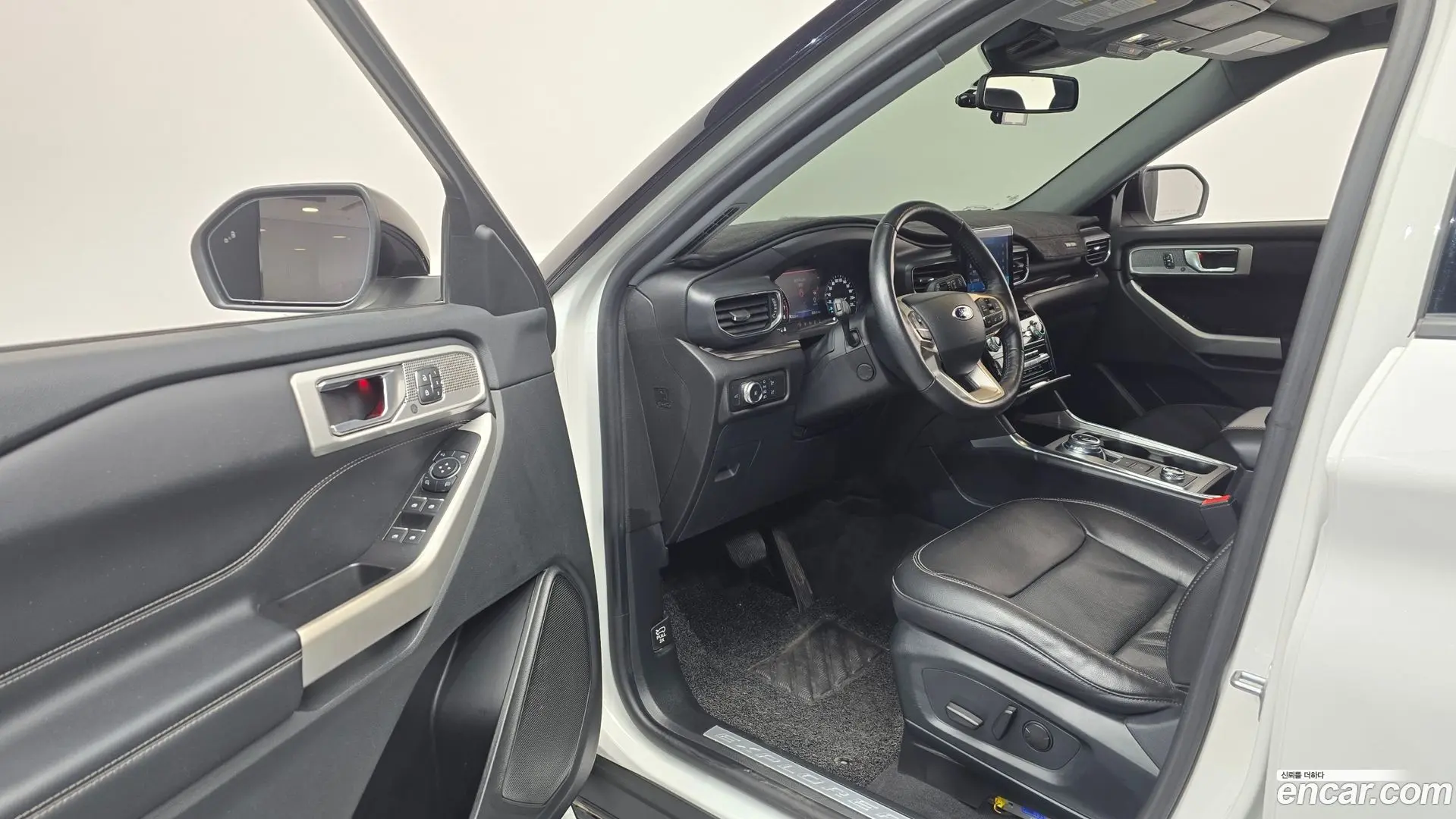 Ford Explorer 2.3 LimIted 4WD
