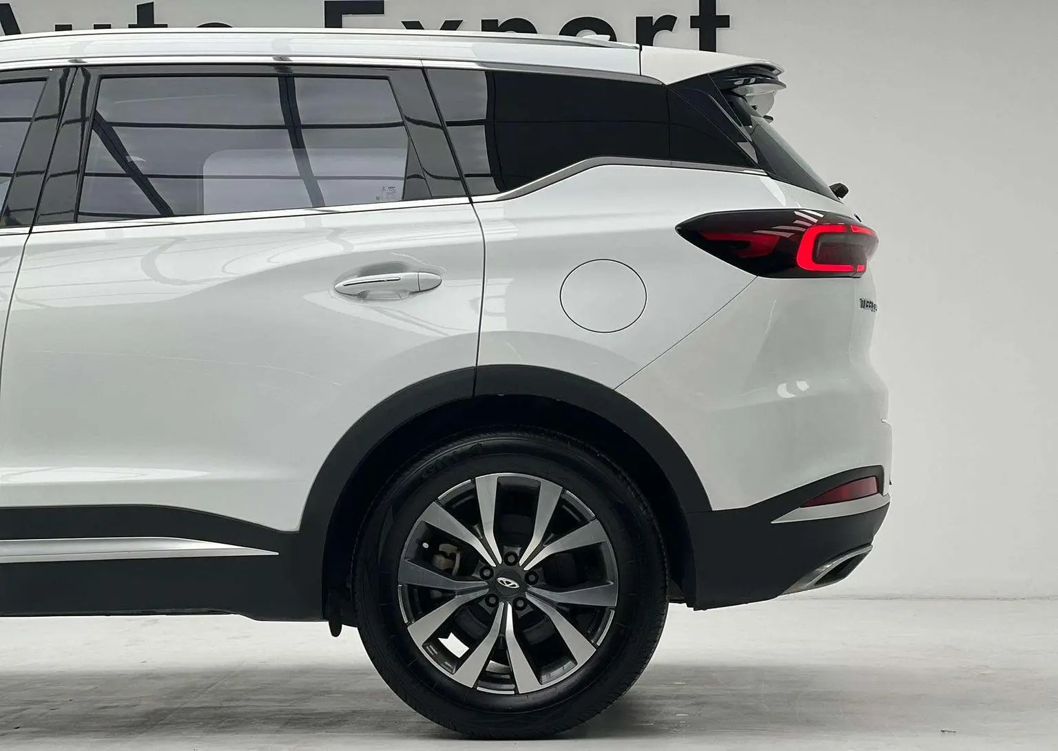 Chery Tiggo 7 PLUS 2021 1.5T CVT Premium