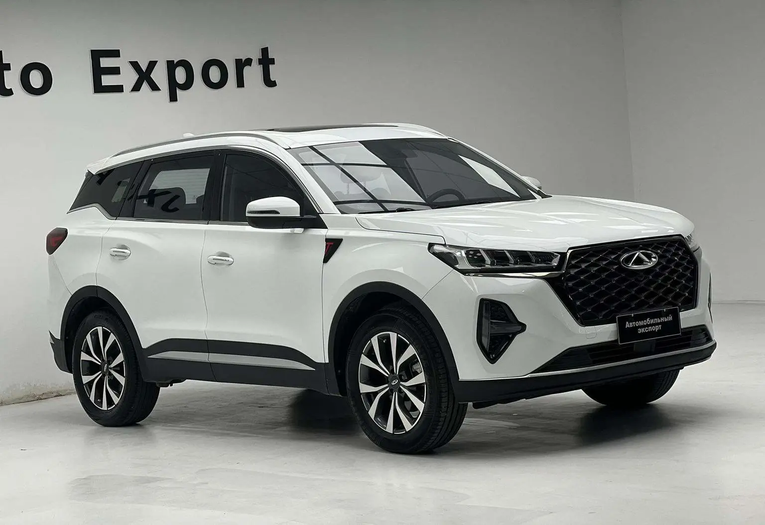 Chery Tiggo 7 PLUS 2021 1.5T CVT Premium