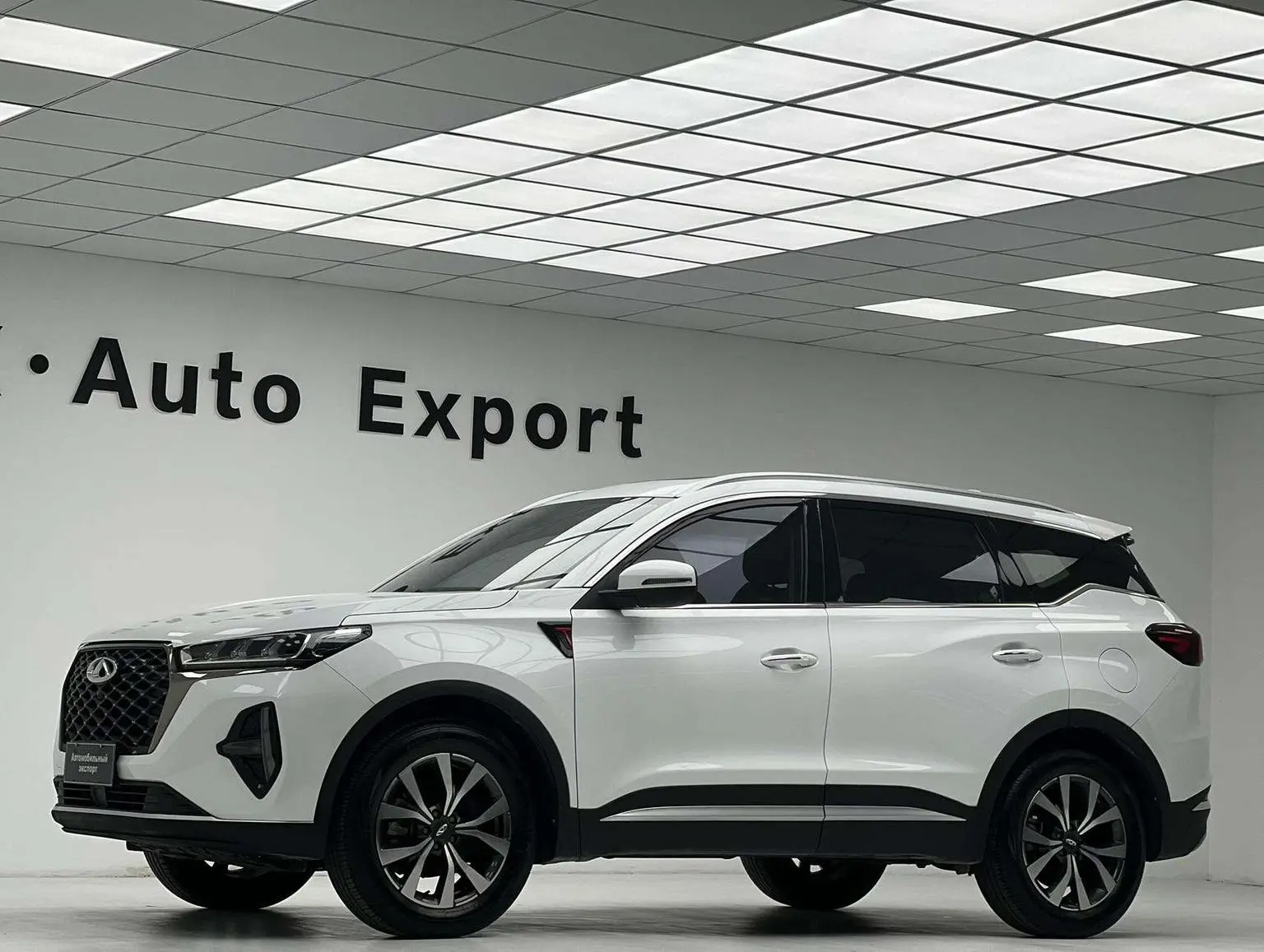 Chery Tiggo 7 PLUS 2021 1.5T CVT Premium