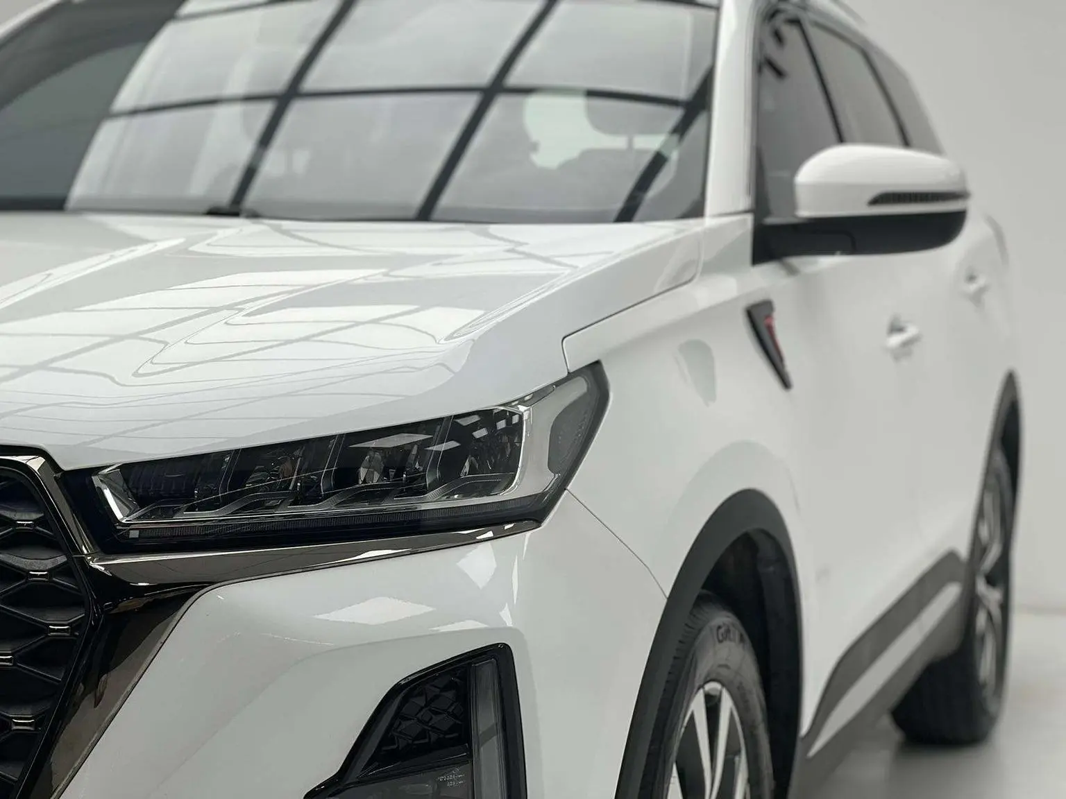 Chery Tiggo 7 PLUS 2021 1.5T CVT Premium
