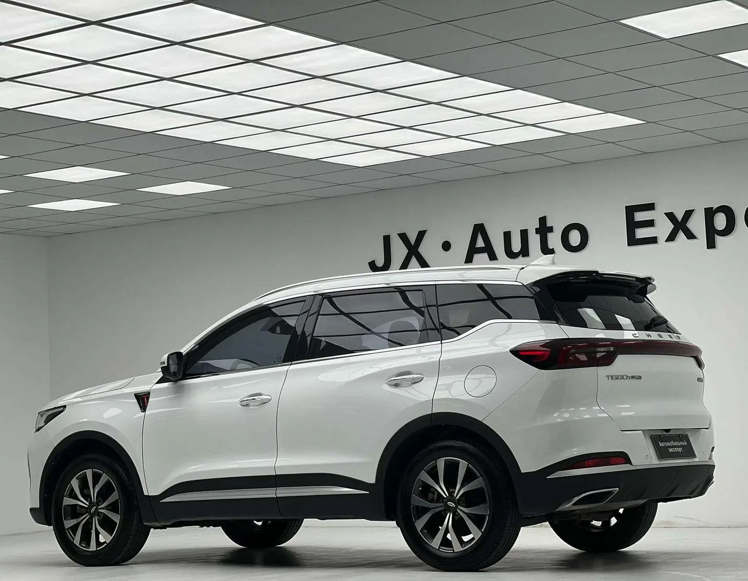 Chery Tiggo 7 PLUS 2021 1.5T CVT Premium