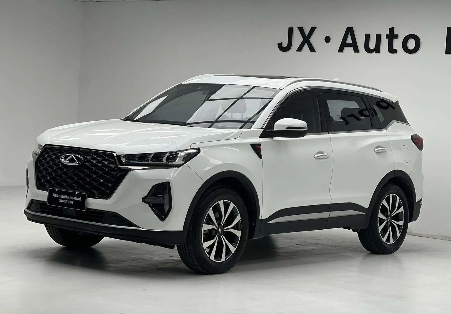 Chery Tiggo 7 PLUS 2021 1.5T CVT Premium
