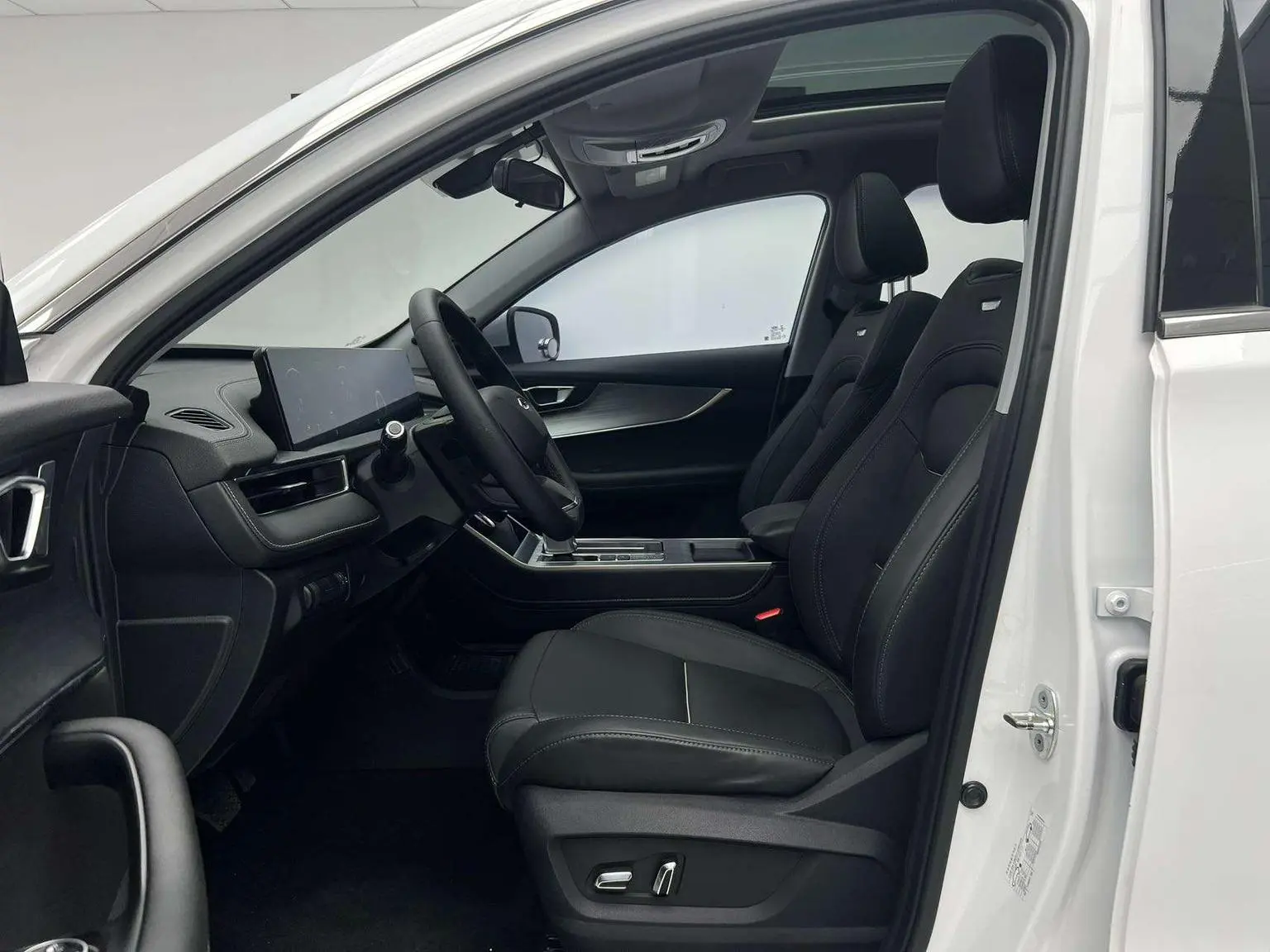 Chery Tiggo 7 PLUS 2021 1.5T CVT Premium
