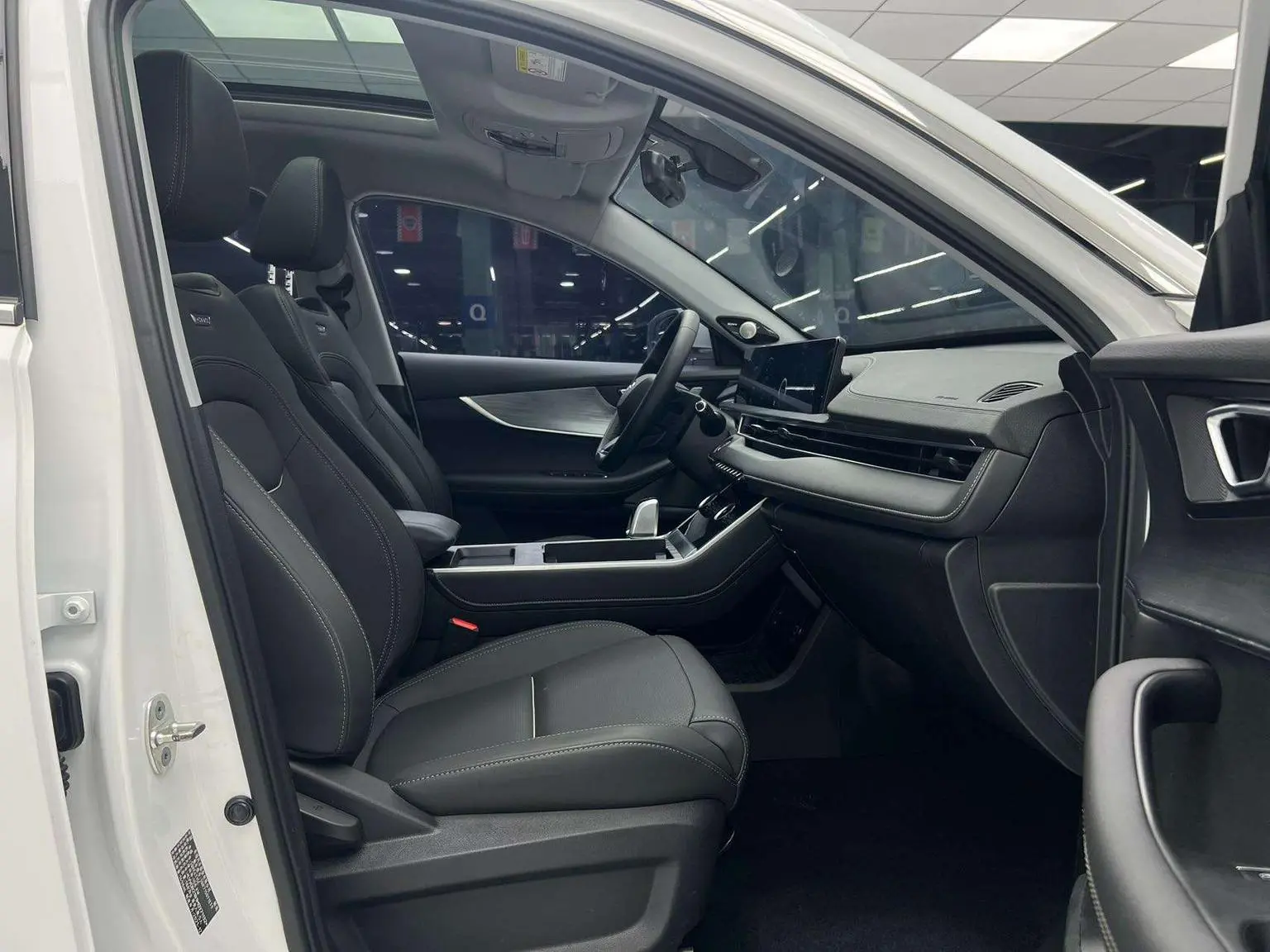Chery Tiggo 7 PLUS 2021 1.5T CVT Premium