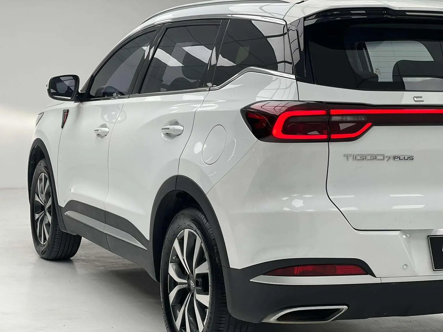 Chery Tiggo 7 PLUS 2021 1.5T CVT Premium