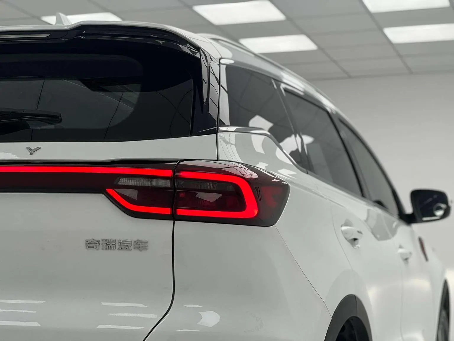 Chery Tiggo 7 PLUS 2021 1.5T CVT Premium