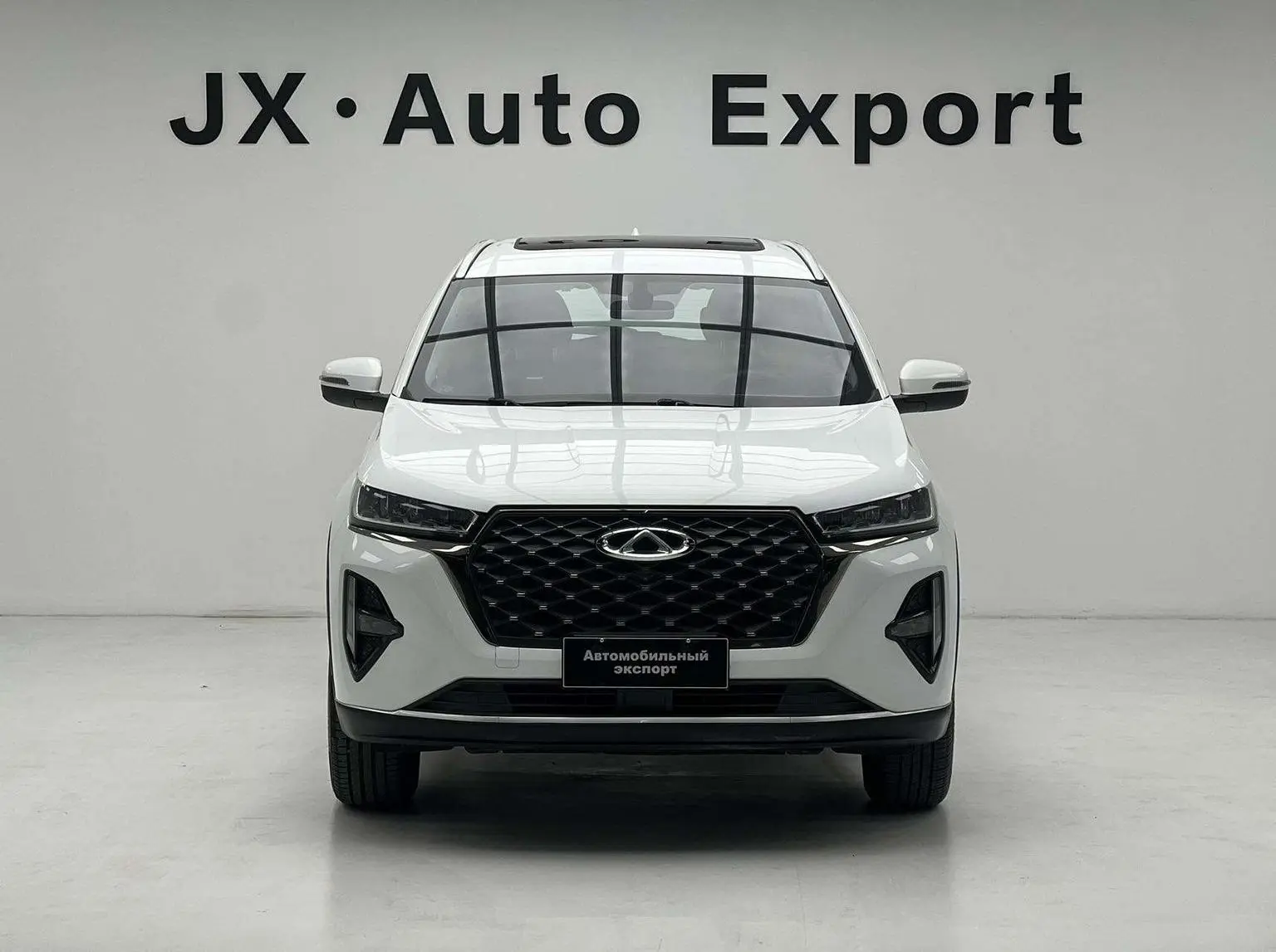 Chery Tiggo 7 PLUS 2021 1.5T CVT Premium