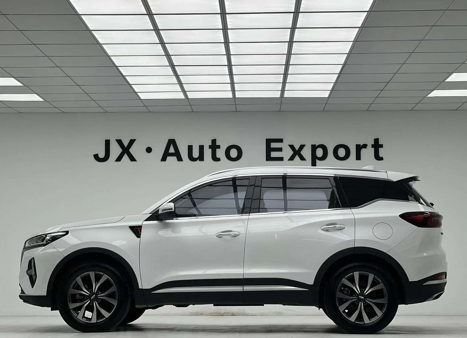 Chery Tiggo 7 PLUS 2021 1.5T CVT Premium