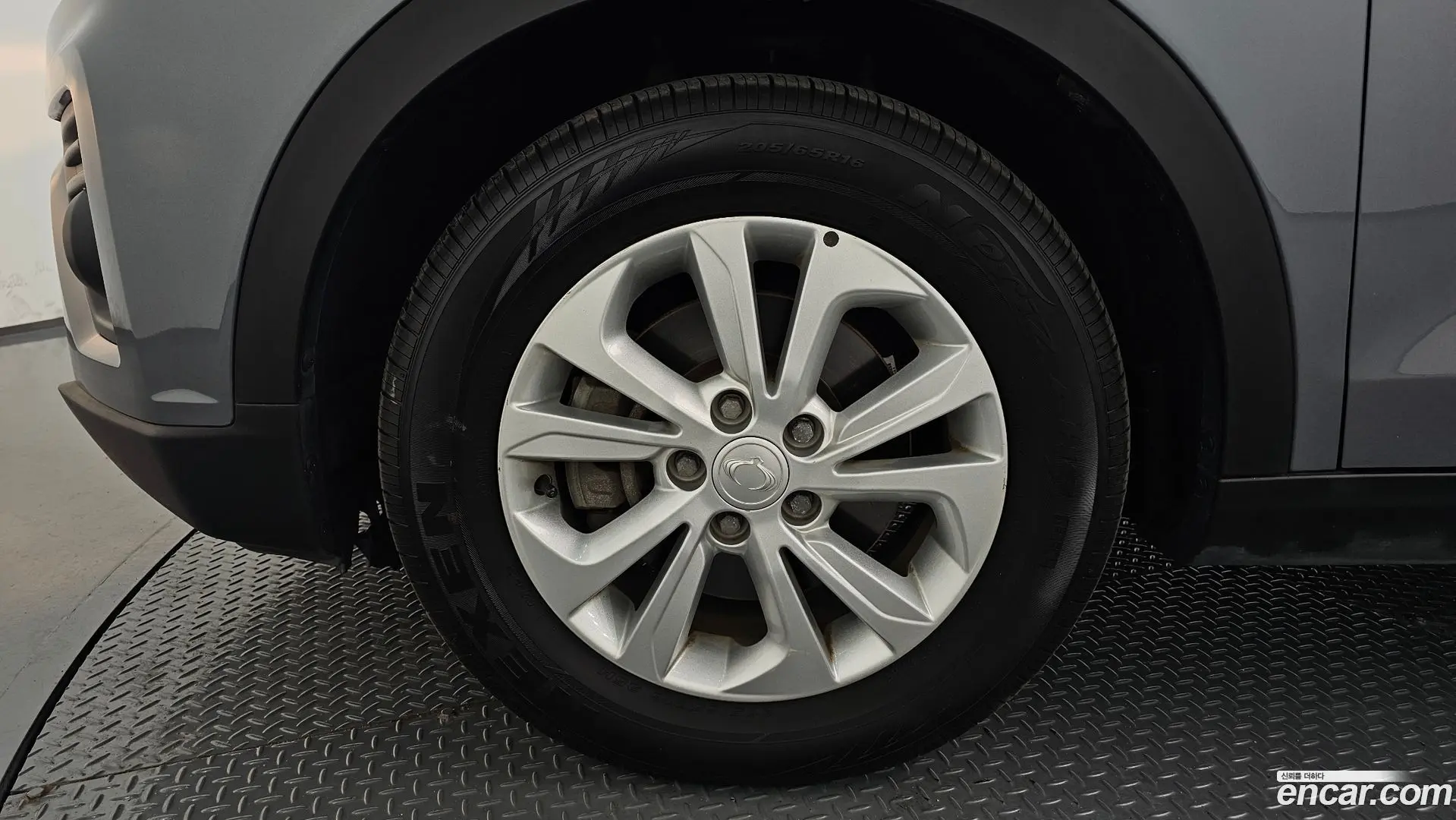 KG Mobility TIBOLI Gasoline 1.5 2WD 2019