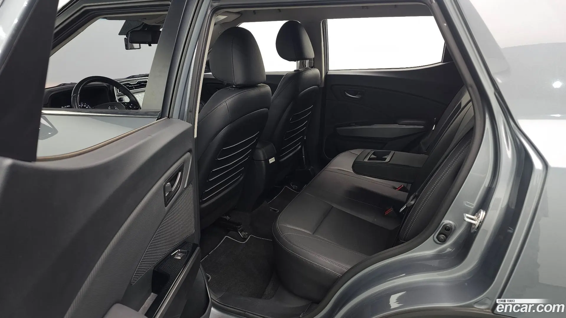 KG Mobility TIBOLI Gasoline 1.5 2WD 2019