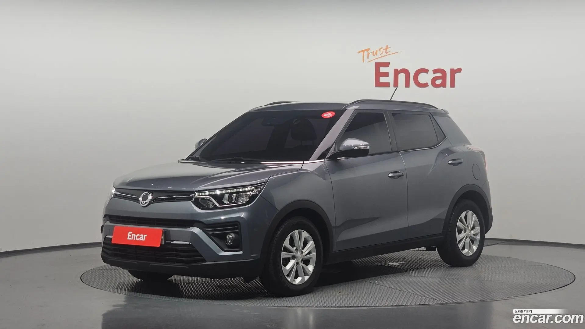 KG Mobility TIBOLI Gasoline 1.5 2WD 2019