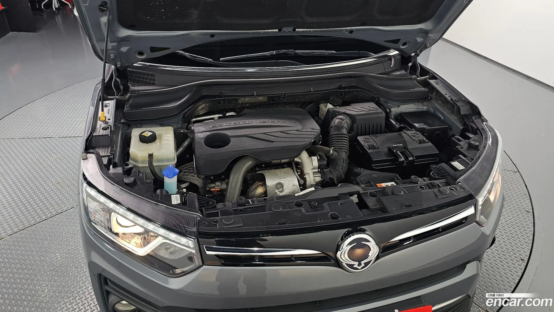 KG Mobility TIBOLI Gasoline 1.5 2WD 2019