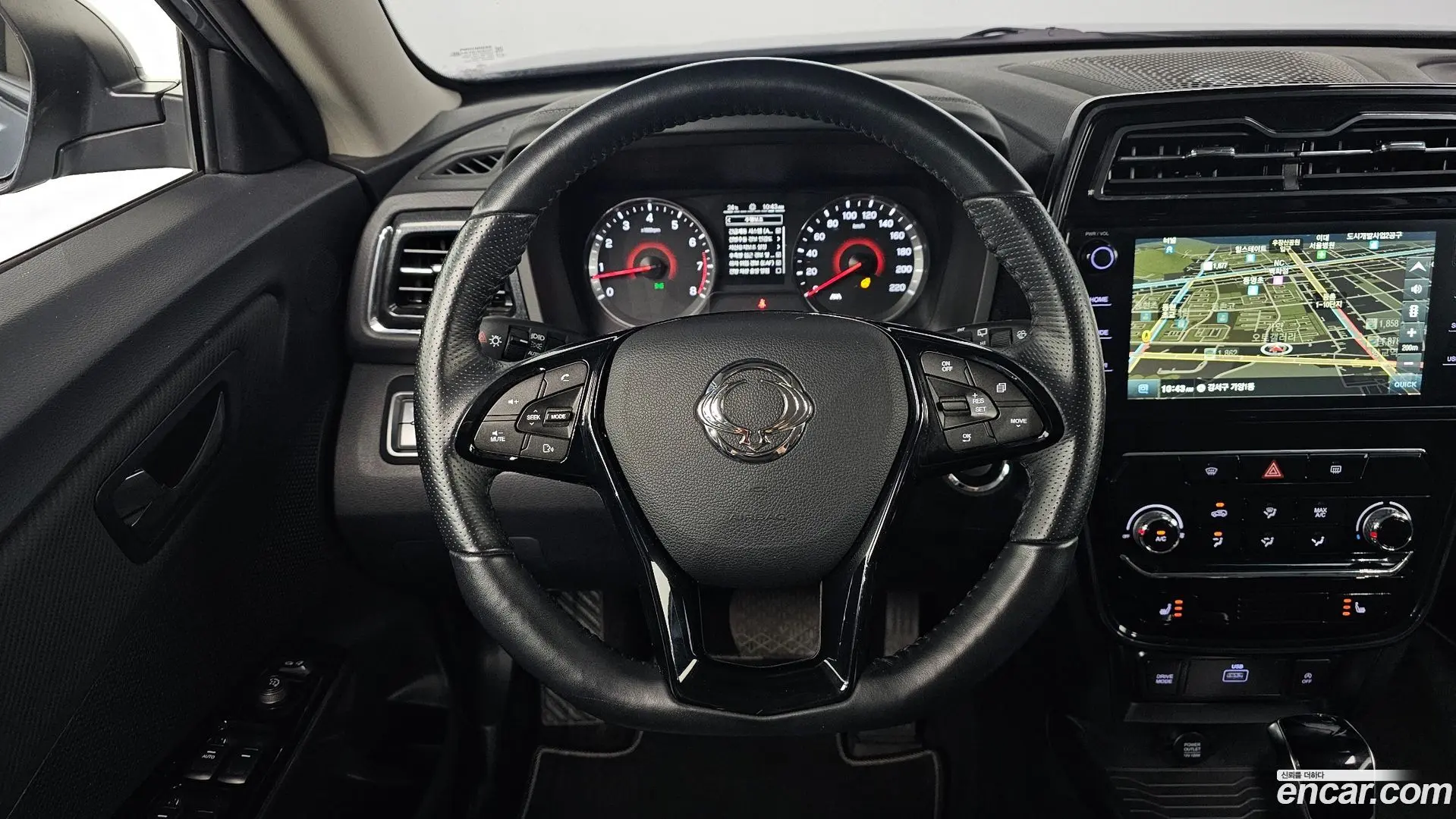 KG Mobility TIBOLI Gasoline 1.5 2WD 2019