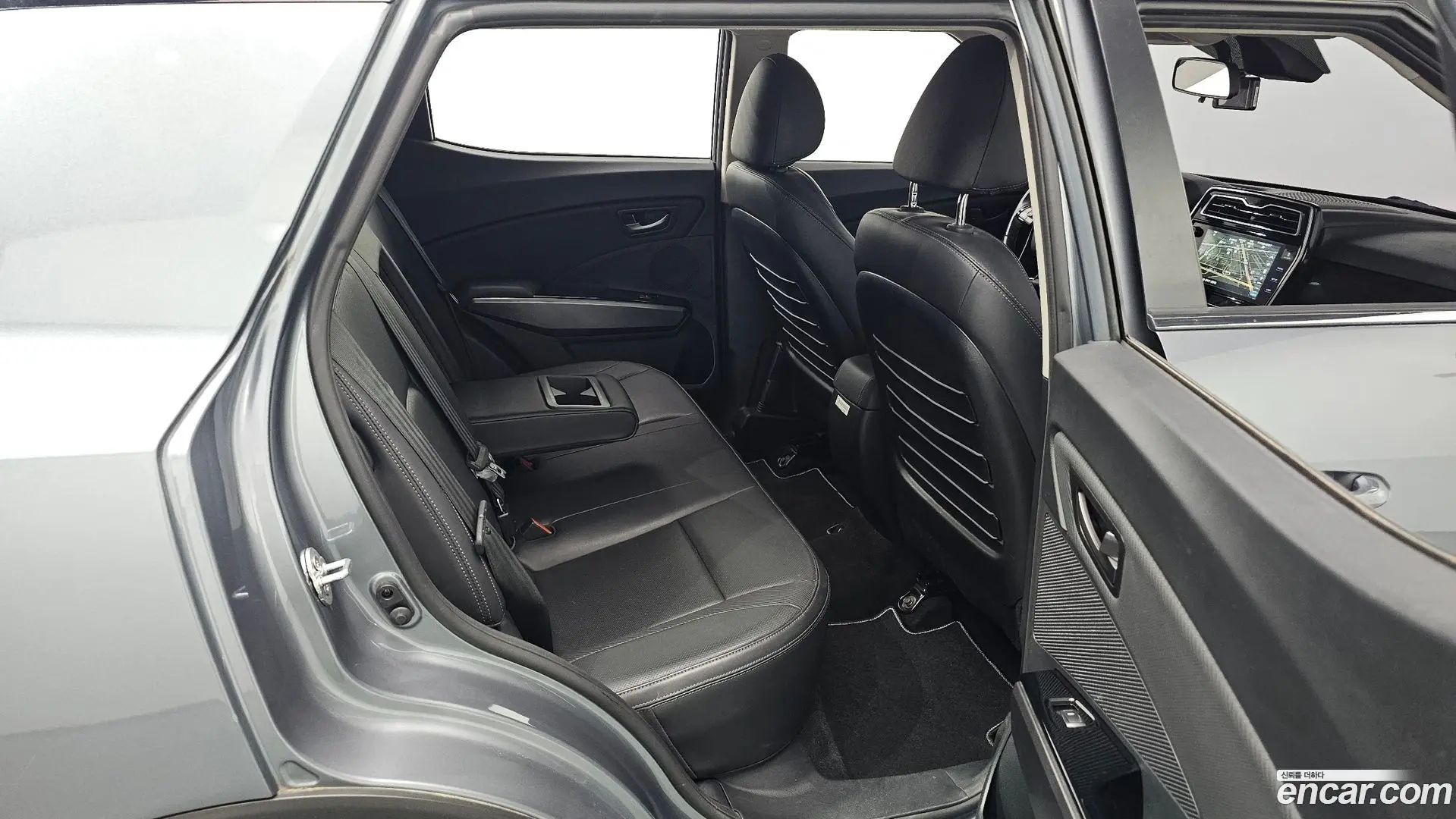 KG Mobility TIBOLI Gasoline 1.5 2WD 2019