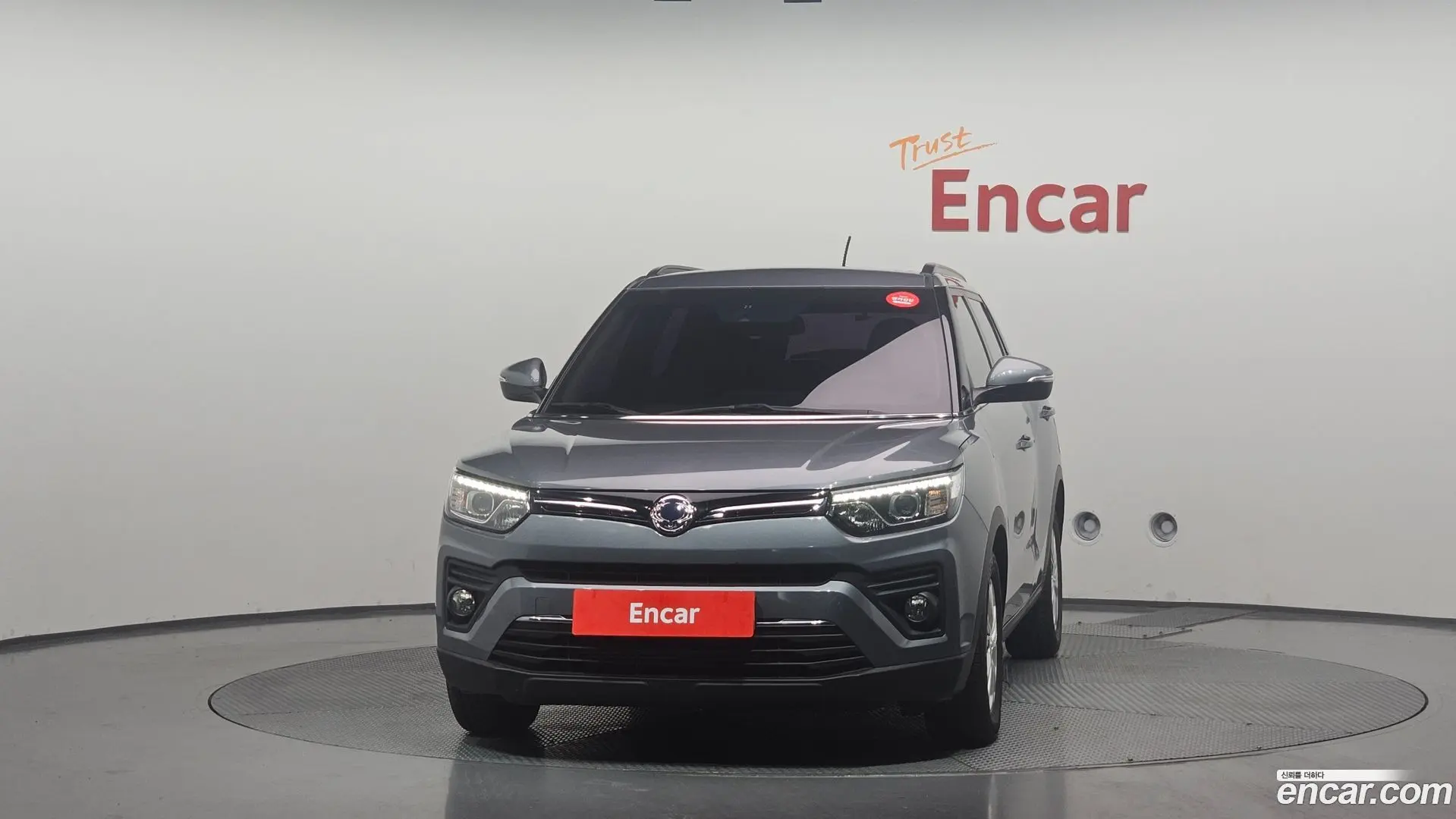 KG Mobility TIBOLI Gasoline 1.5 2WD 2019
