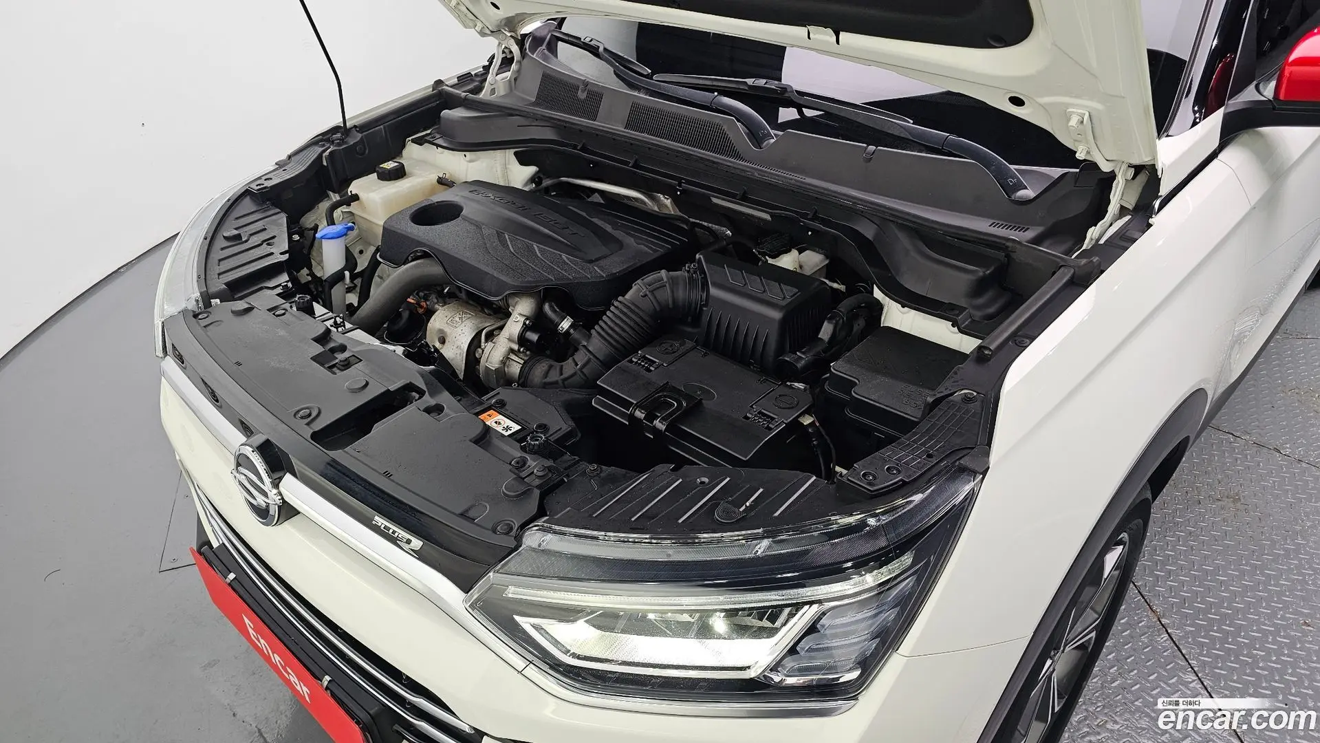 KG Mobility KORANDO Gasoline 1.5 2WD R-Plus
