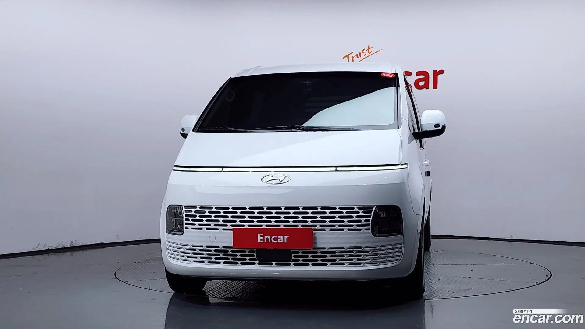 Hyundai Staria Cargo 5-Seater 2022