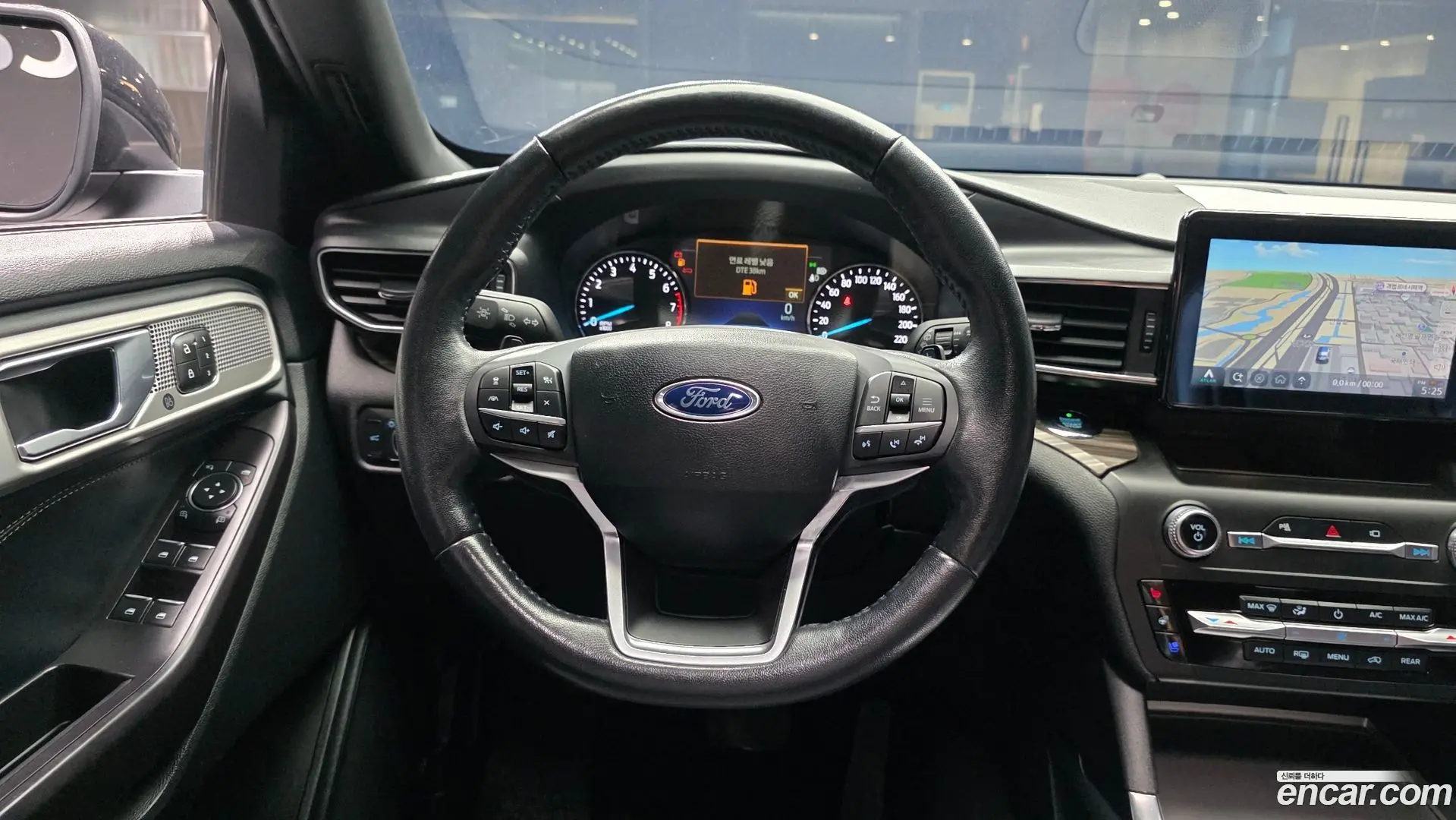 Ford Explorer 2.3 LimIted 4WD