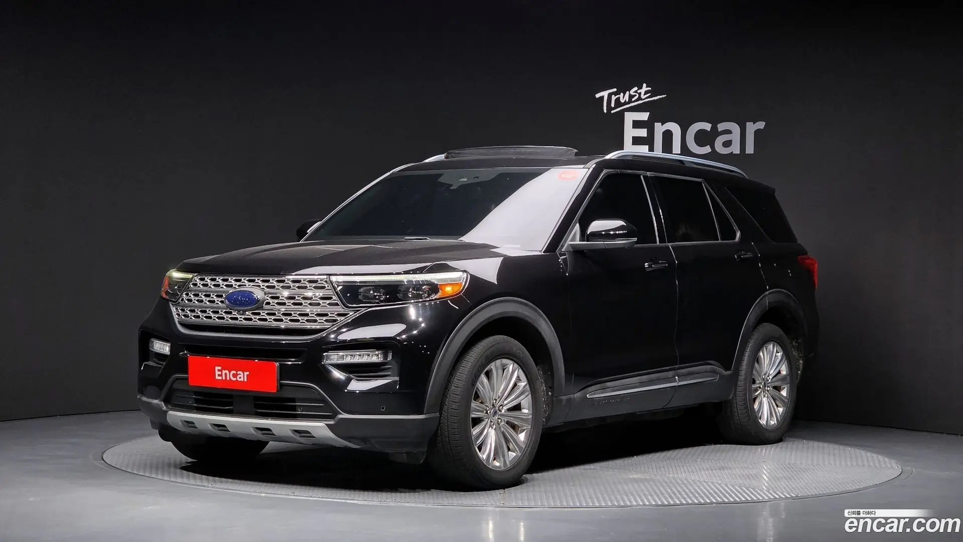 Ford Explorer 2.3 LimIted 4WD