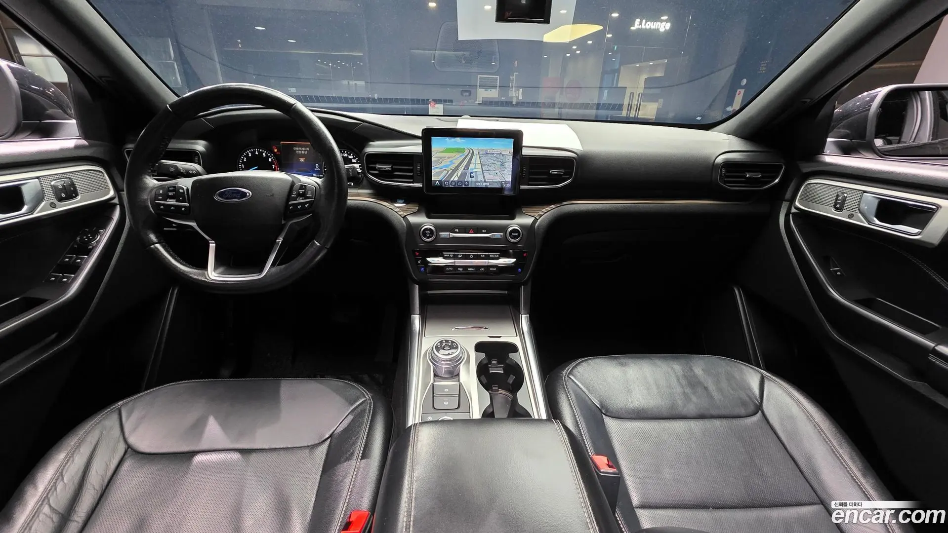 Ford Explorer 2.3 LimIted 4WD