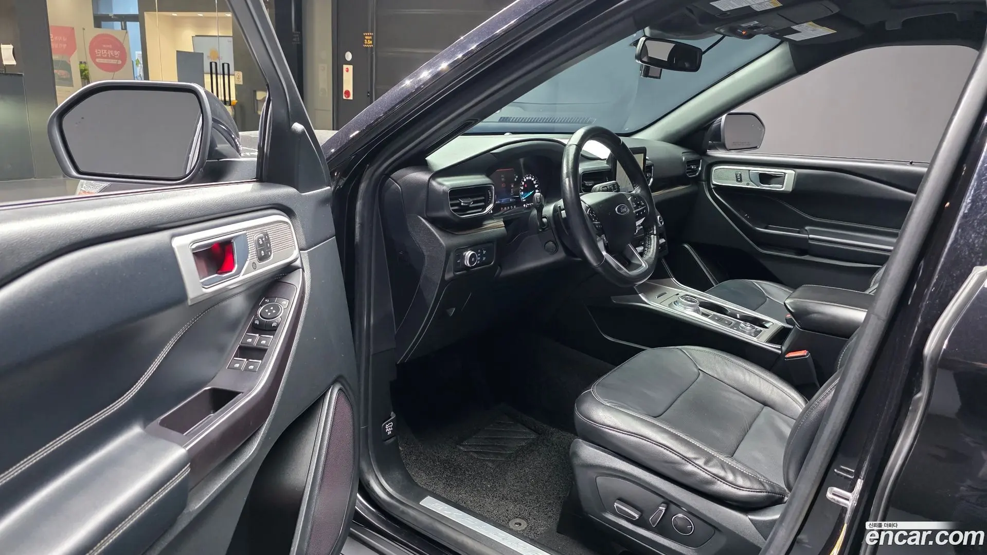 Ford Explorer 2.3 LimIted 4WD