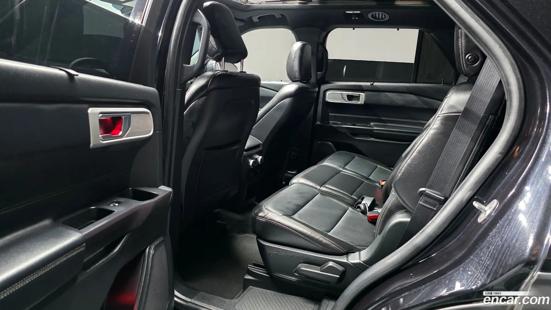Ford Explorer 2.3 LimIted 4WD