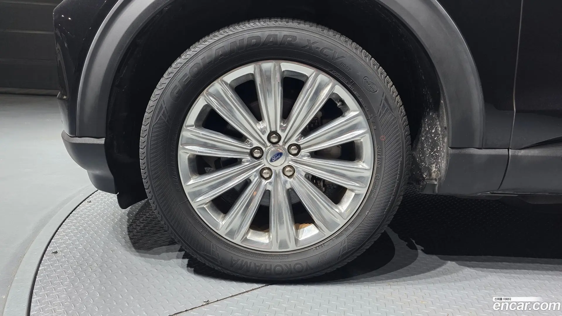 Ford Explorer 2.3 LimIted 4WD