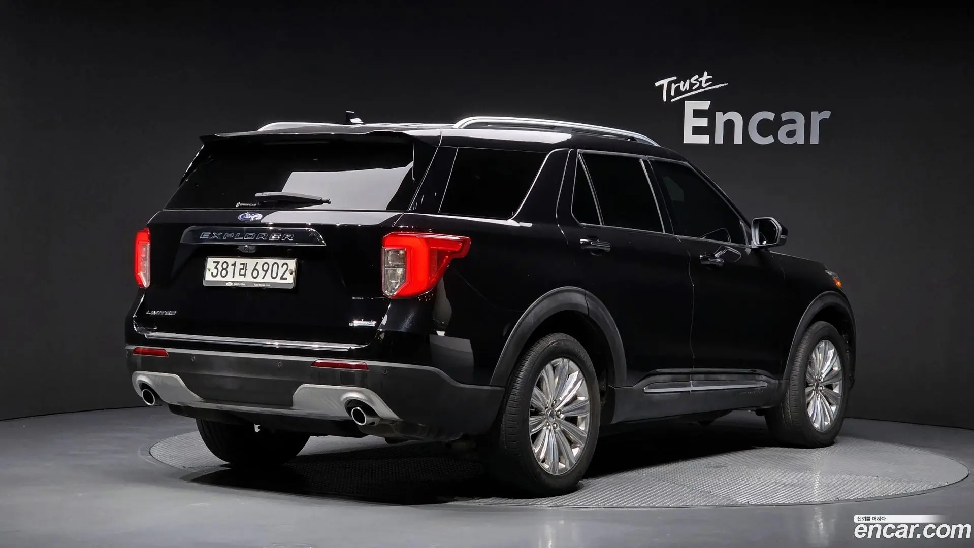 Ford Explorer 2.3 LimIted 4WD