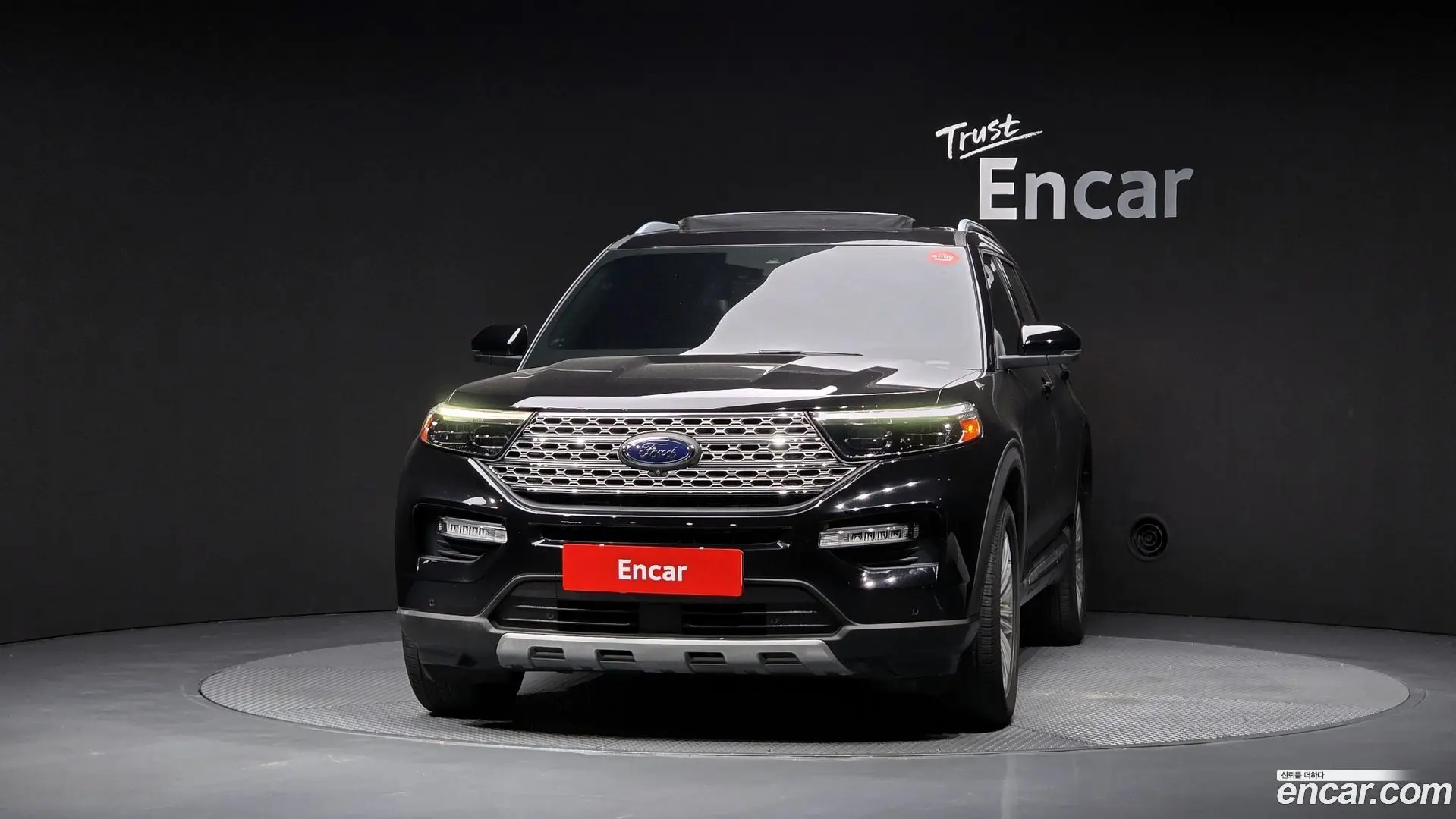 Ford Explorer 2.3 LimIted 4WD