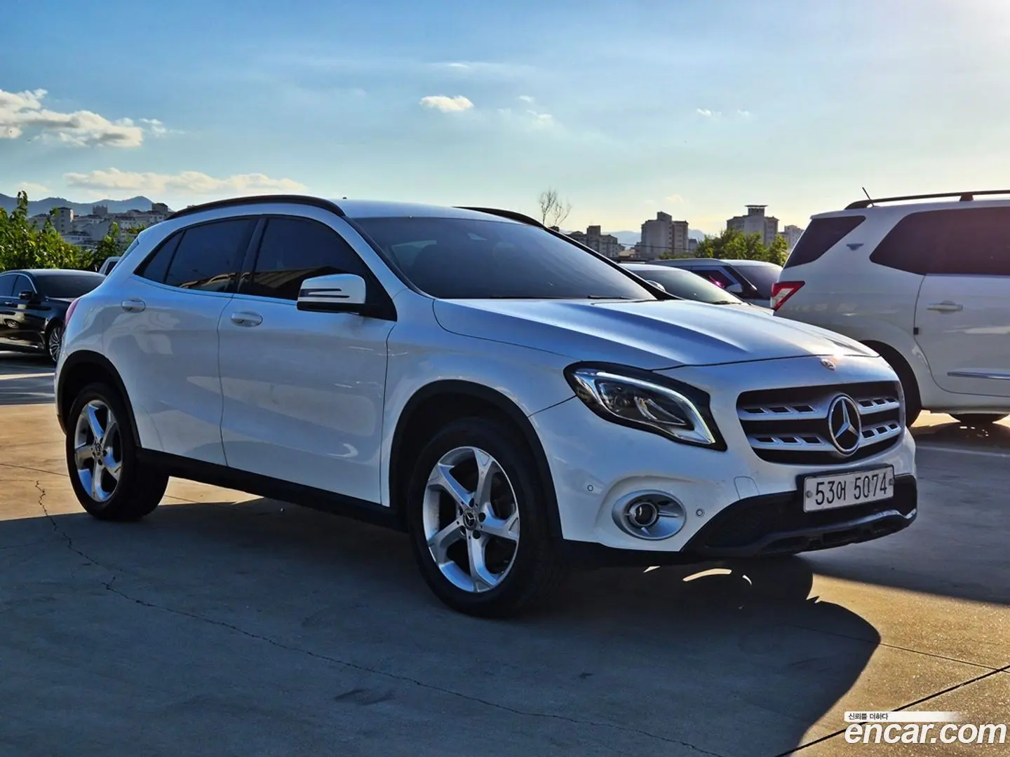 Mercedes-Benz GLA-Class GLA220 2017