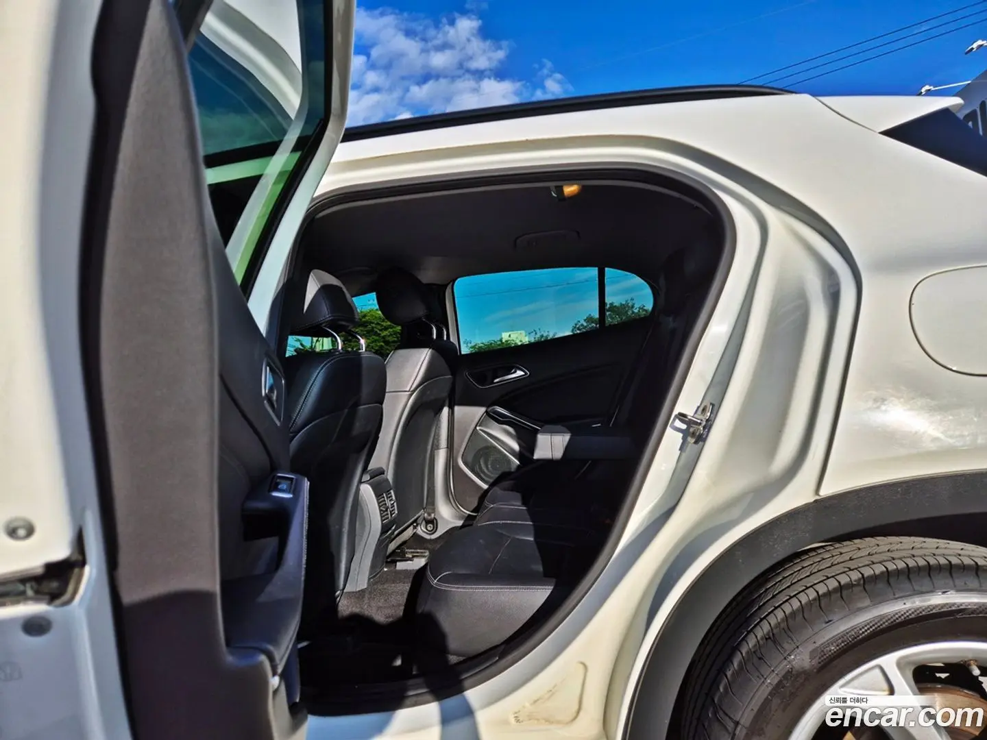 Mercedes-Benz GLA-Class GLA220 2017