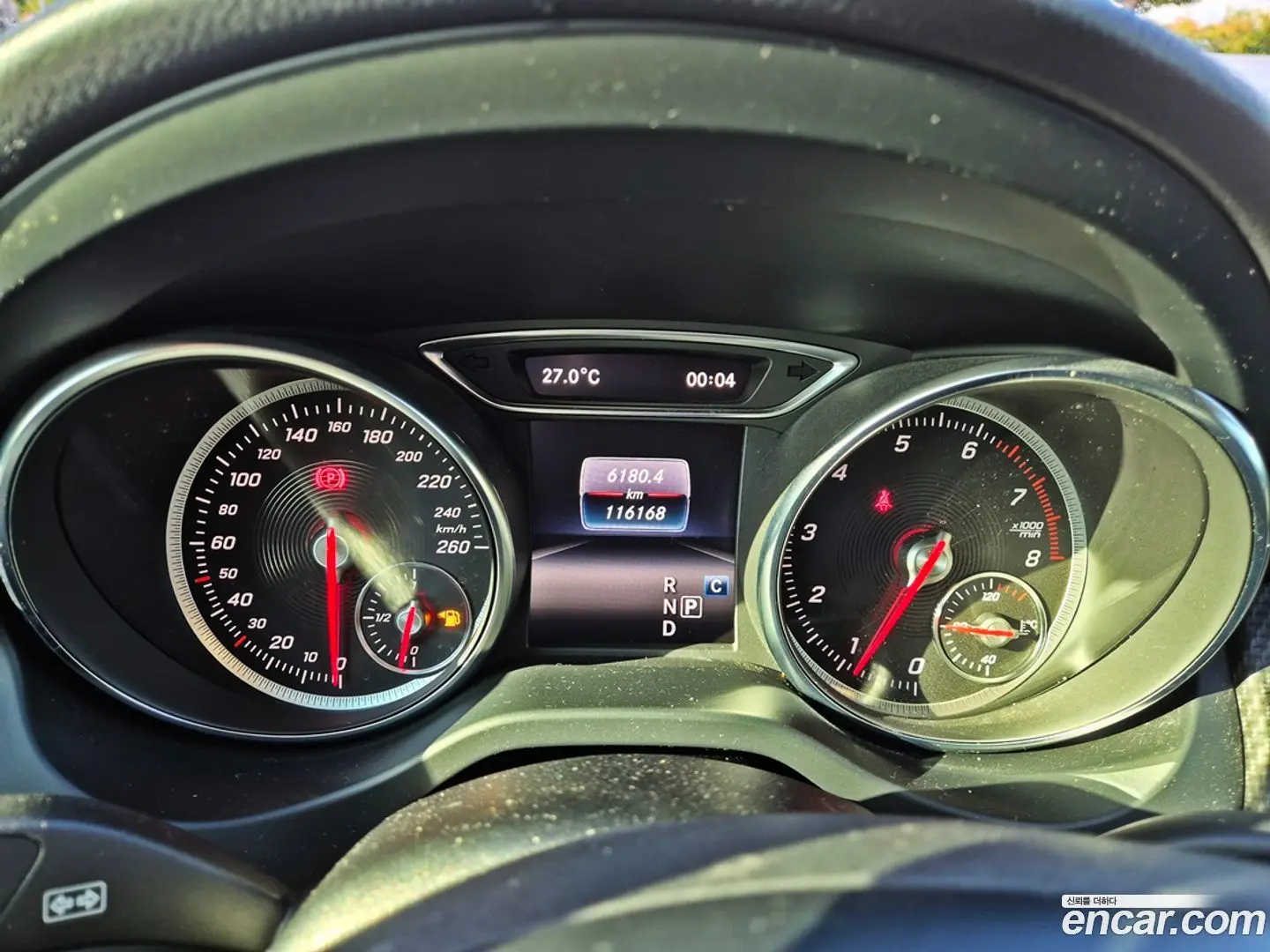 Mercedes-Benz GLA-Class GLA220 2017