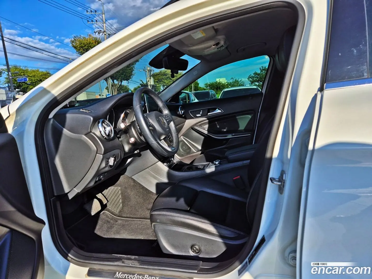 Mercedes-Benz GLA-Class GLA220 2017