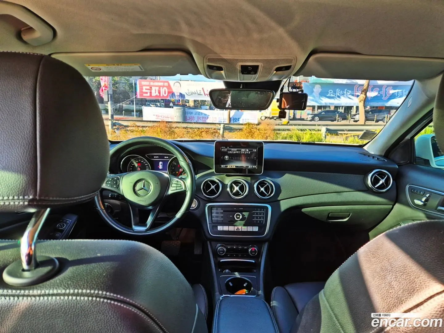 Mercedes-Benz GLA-Class GLA220 2017