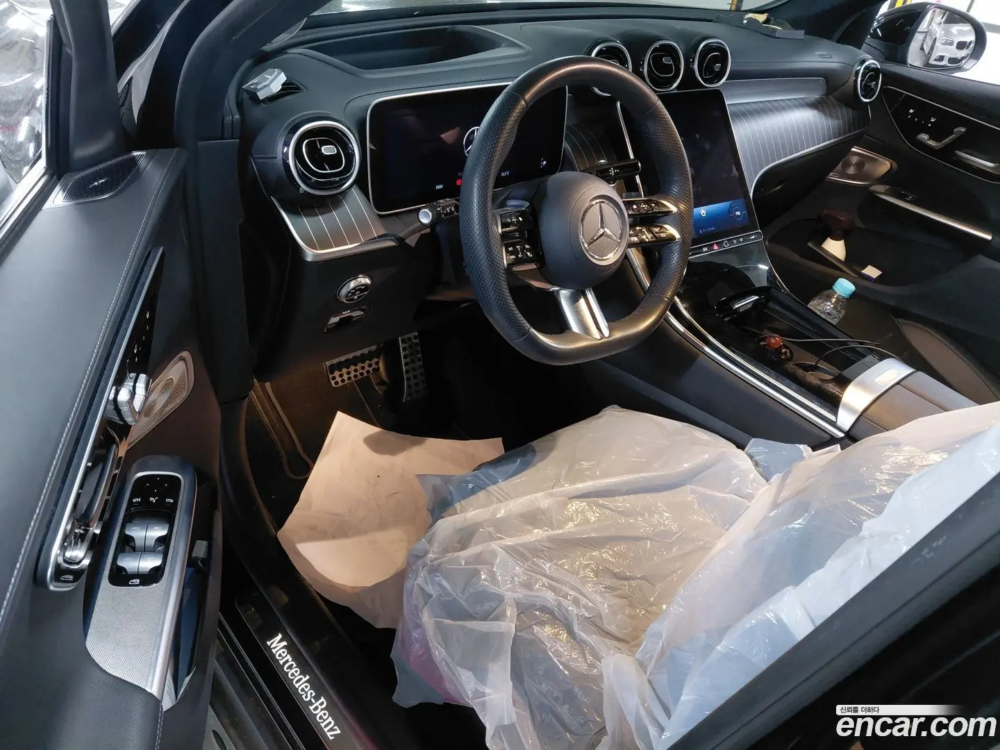 Mercedes-Benz GLC-Class GLC300 4MATIC AMG Line