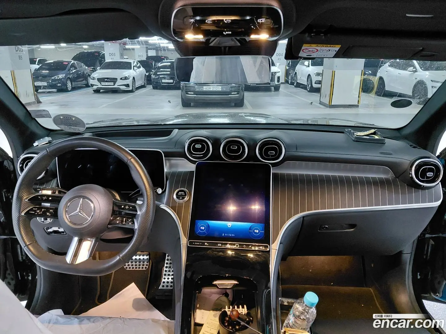 Mercedes-Benz GLC-Class GLC300 4MATIC AMG Line