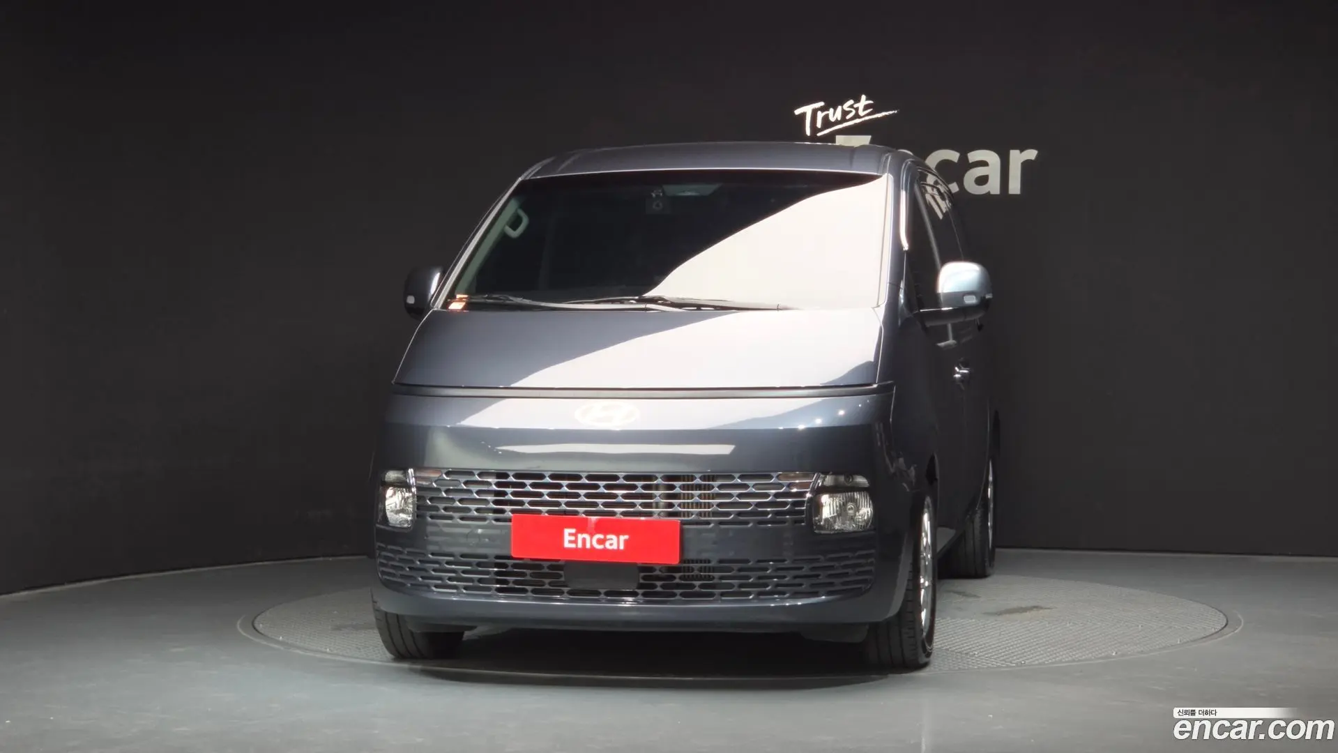 Hyundai Staria Cargo 3-Seater 2022