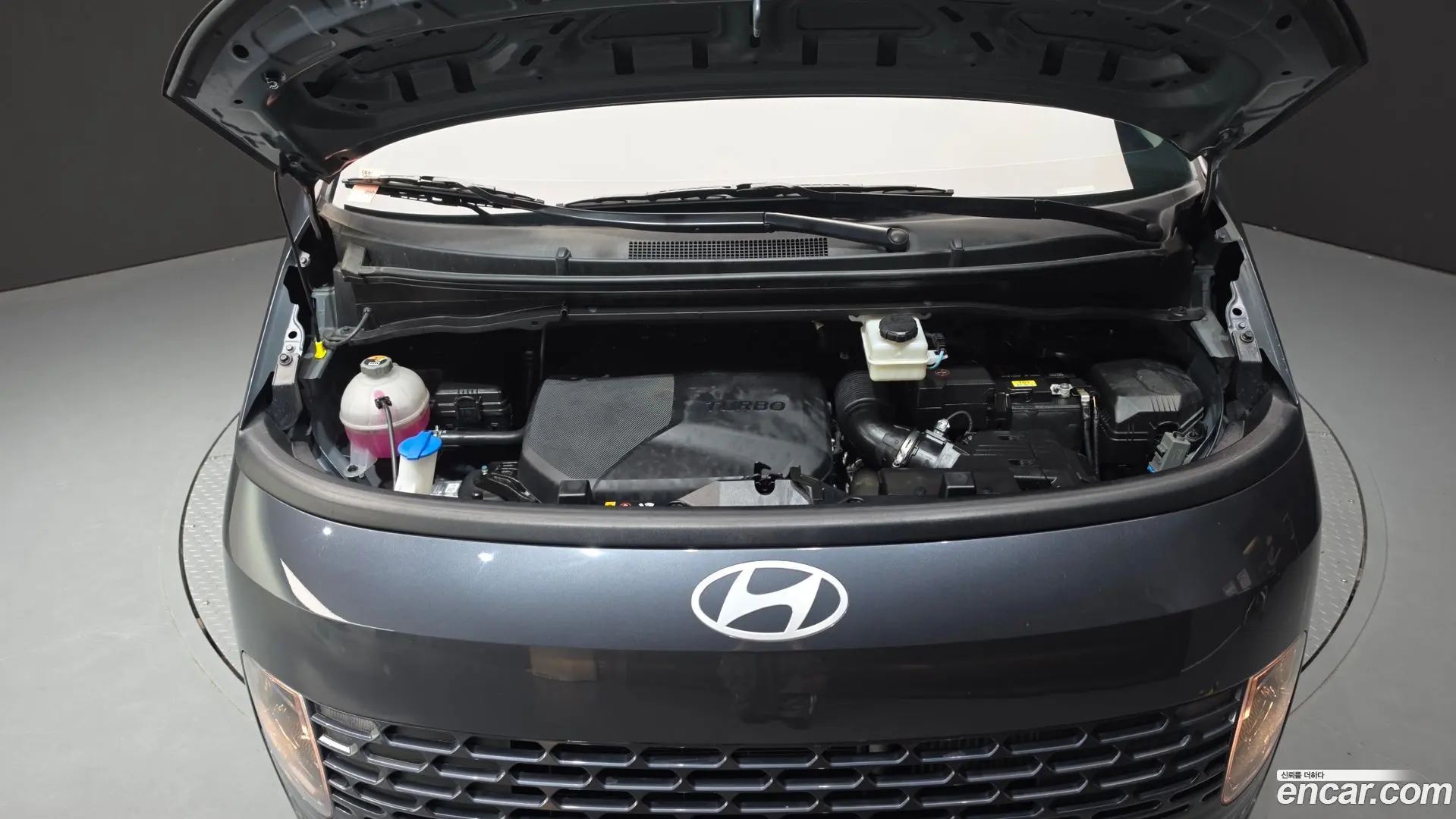 Hyundai Staria Cargo 3-Seater 2022