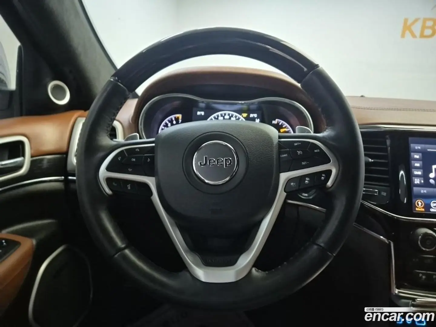 Jeep Cherokee 3.6 Summit