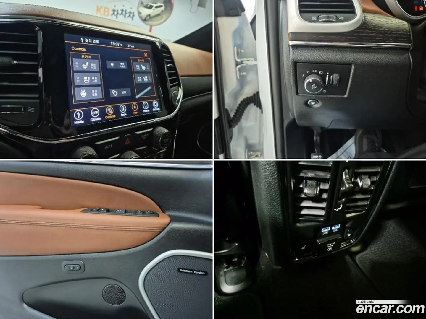 Jeep Cherokee 3.6 Summit