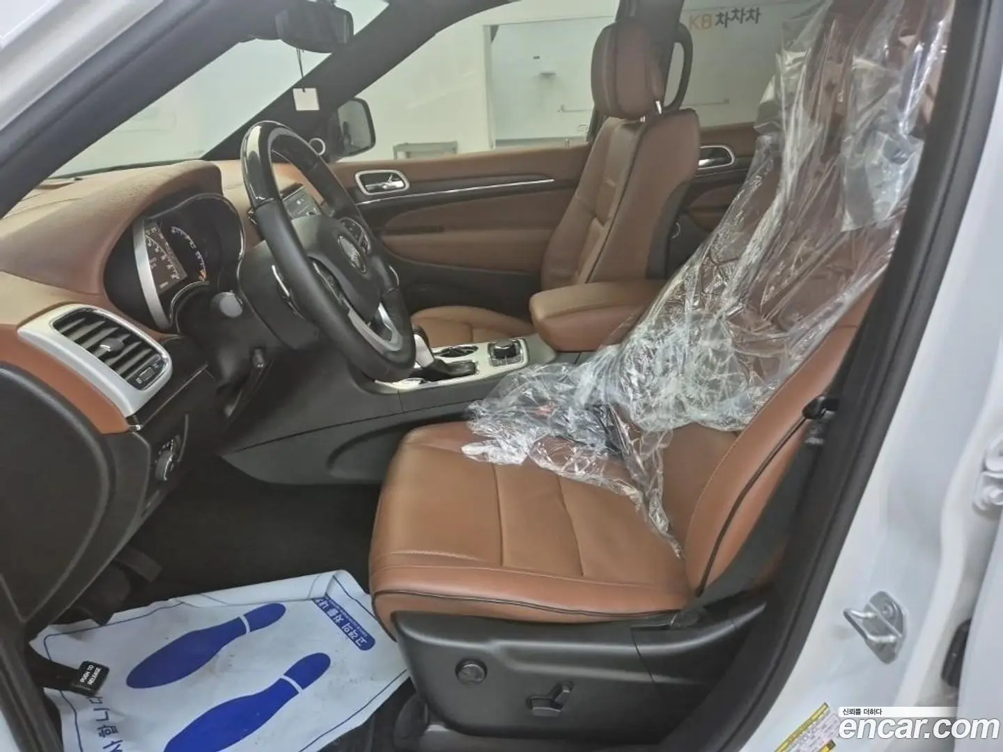 Jeep Cherokee 3.6 Summit